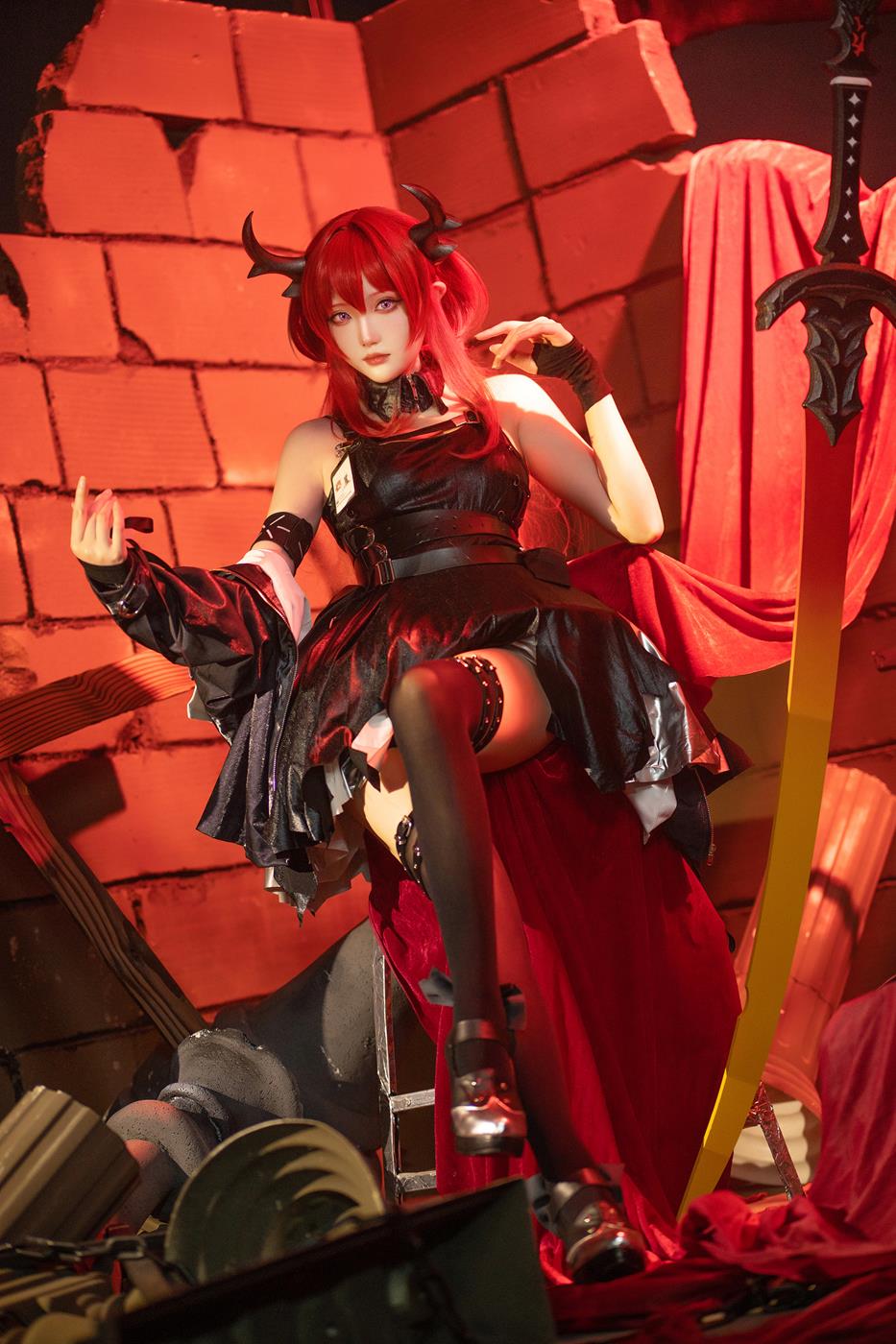 图片[103]-瓜希酱  – 史尔特尔[104P] – 速更版-美库