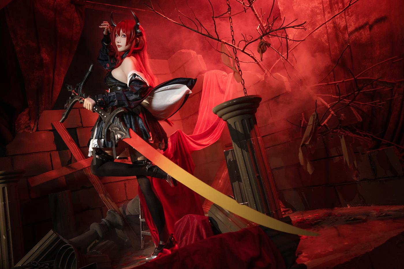 图片[104]-瓜希酱  – 史尔特尔[104P] – 速更版-美库