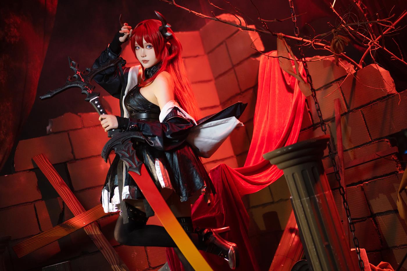 图片[105]-瓜希酱  – 史尔特尔[104P] – 速更版-美库