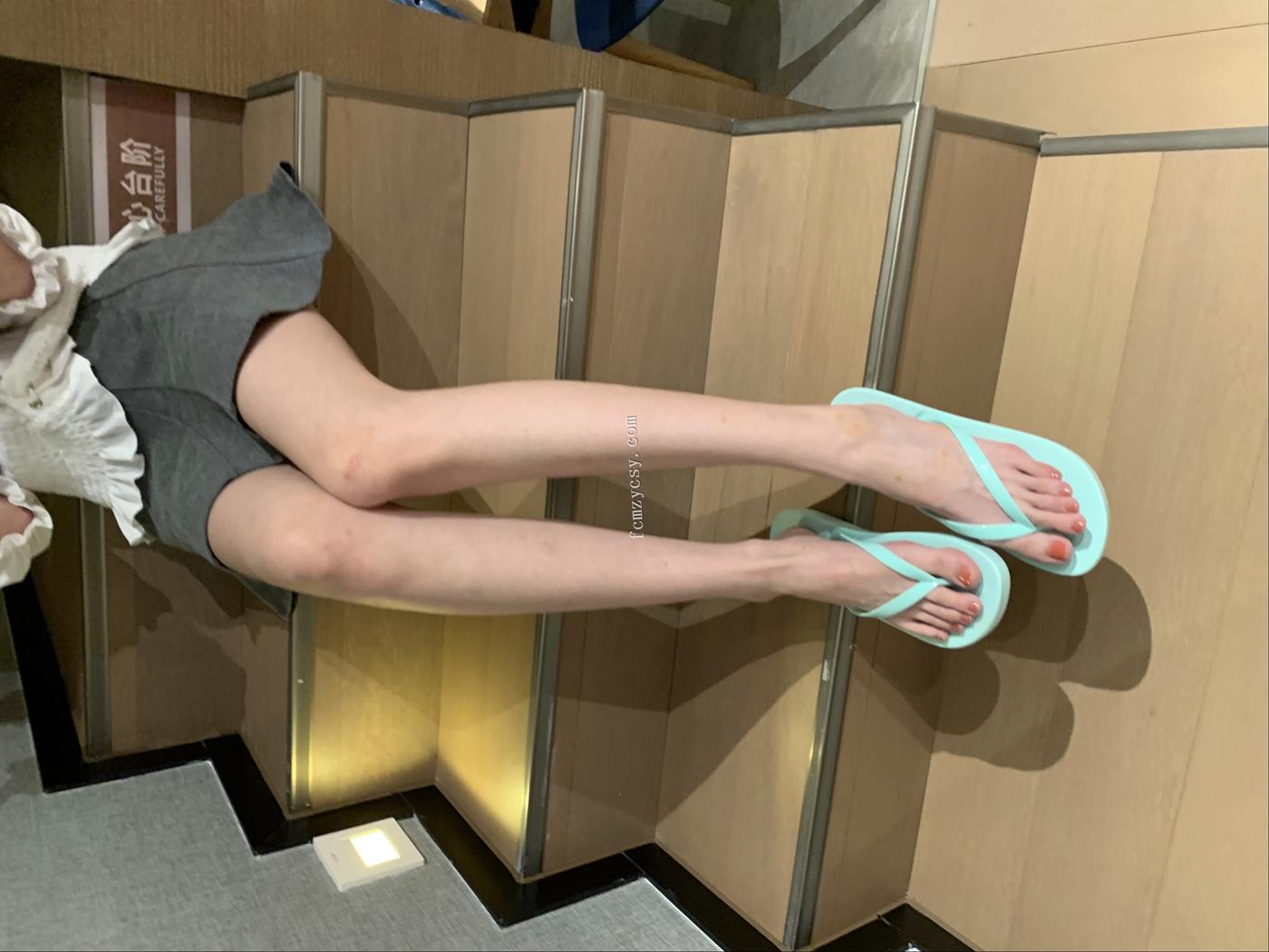 图片[27]-FCMZ原创学生足模摄影 No.084 人字拖 [89P] – 速更版-美库