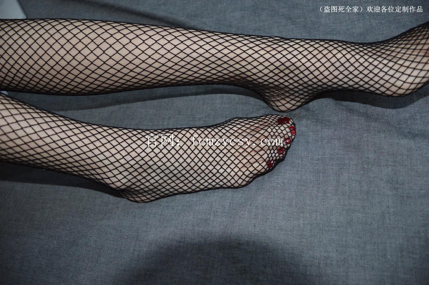 图片[11]-FCMZ原创学生足模摄影 No.086 深圳萌比公主 [273P] – 速更版-美库