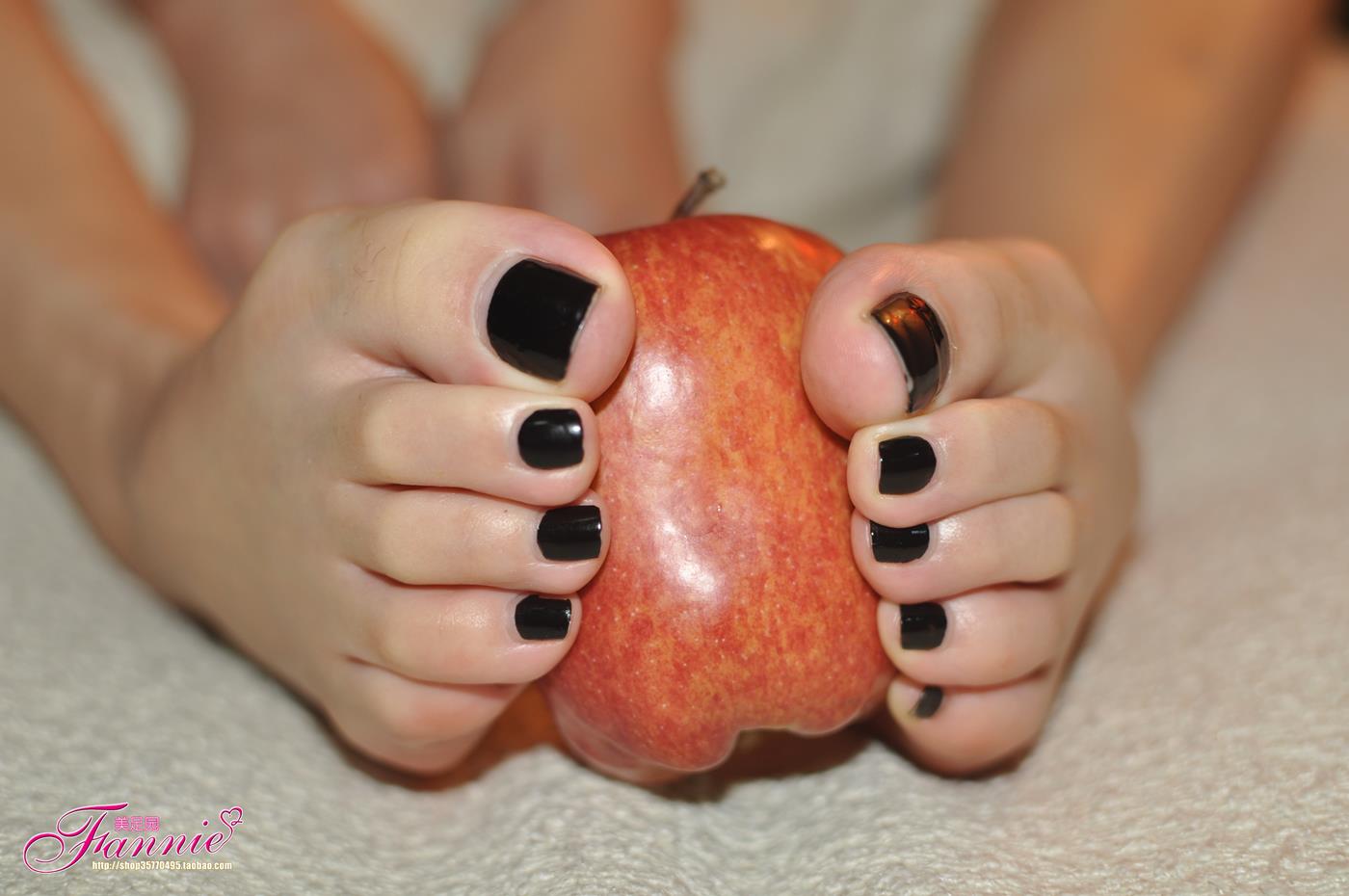 图片[27]-Fannie芬妮每足园 No.153 果香甜美4 [56P] – 速更版-美库