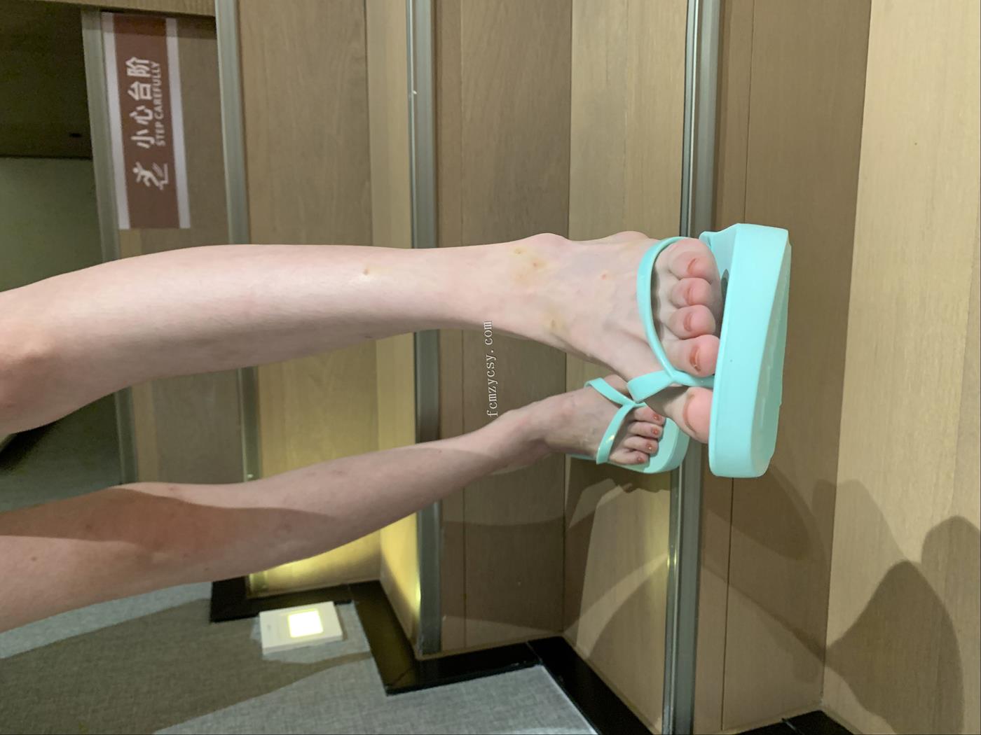 图片[50]-FCMZ原创学生足模摄影 No.084 人字拖 [89P] – 速更版-美库