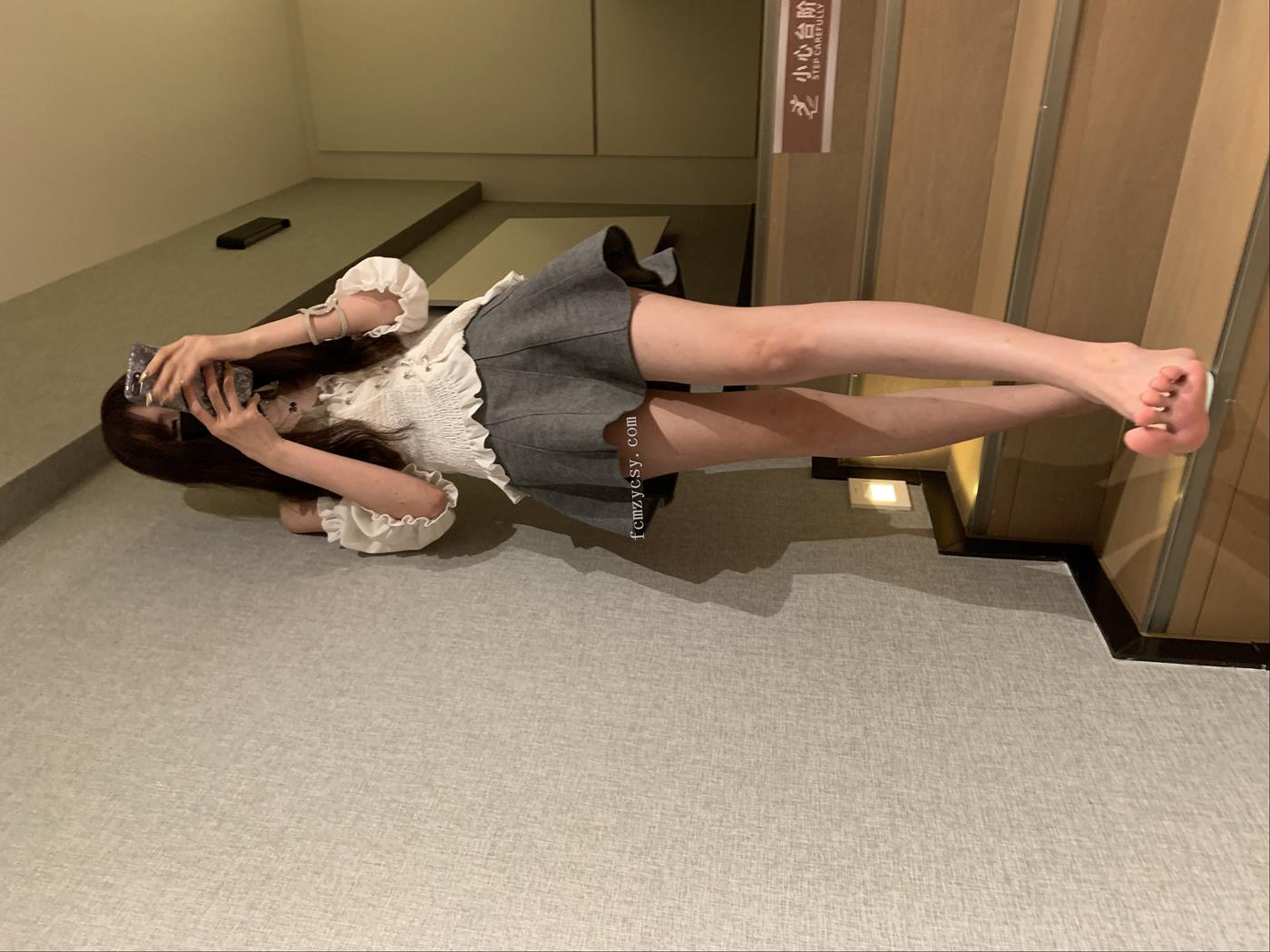 图片[56]-FCMZ原创学生足模摄影 No.084 人字拖 [89P] – 速更版-美库