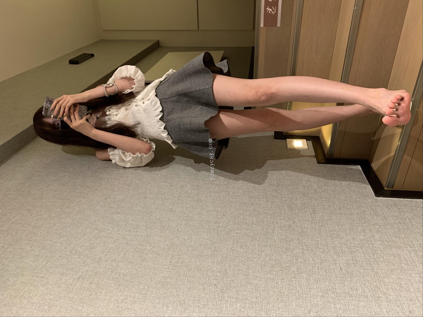 图片[57]-FCMZ原创学生足模摄影 No.084 人字拖 [89P] – 速更版-美库