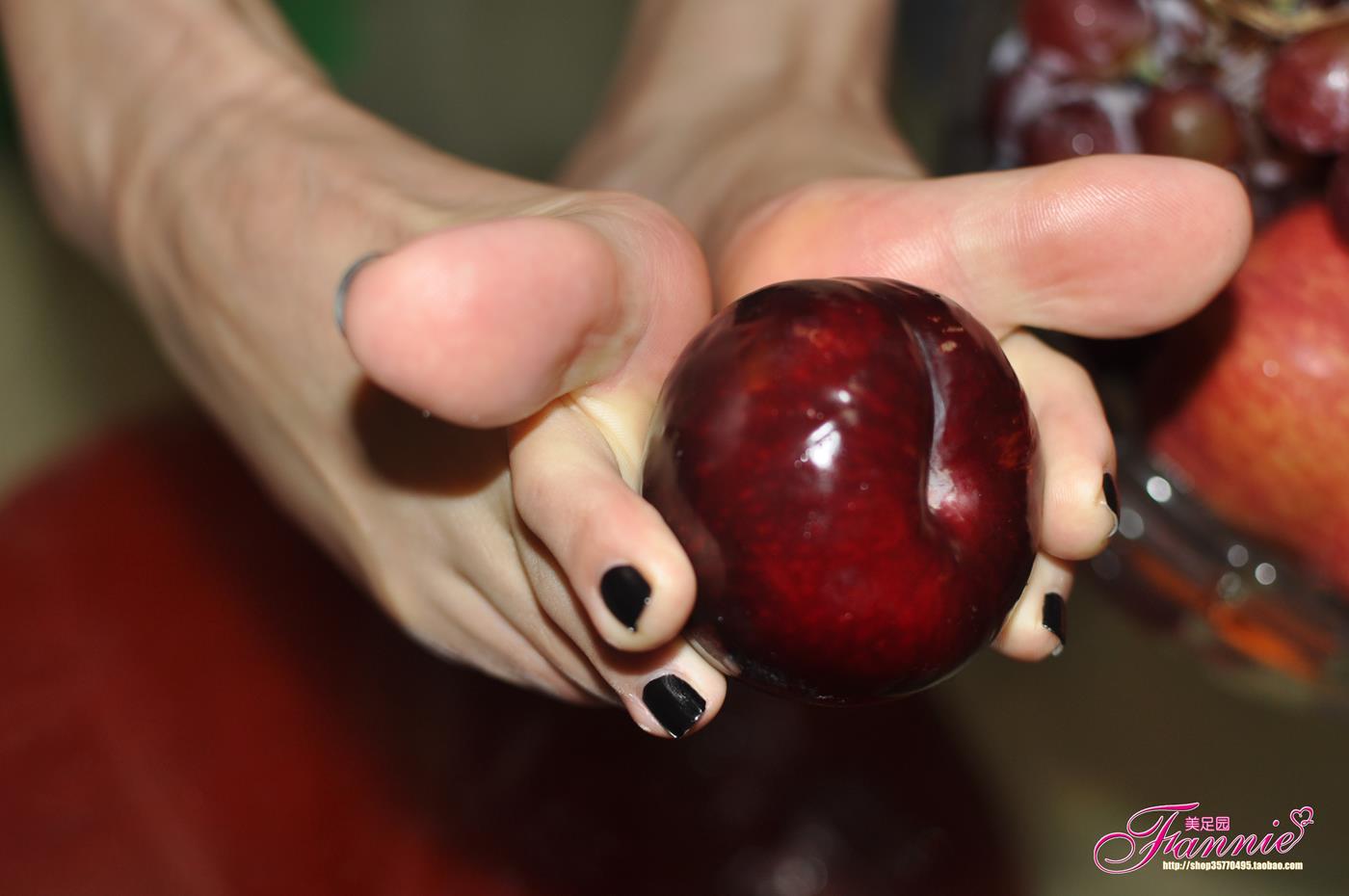 图片[32]-Fannie芬妮每足园 No.154 果香甜美5 [52P] – 速更版-美库