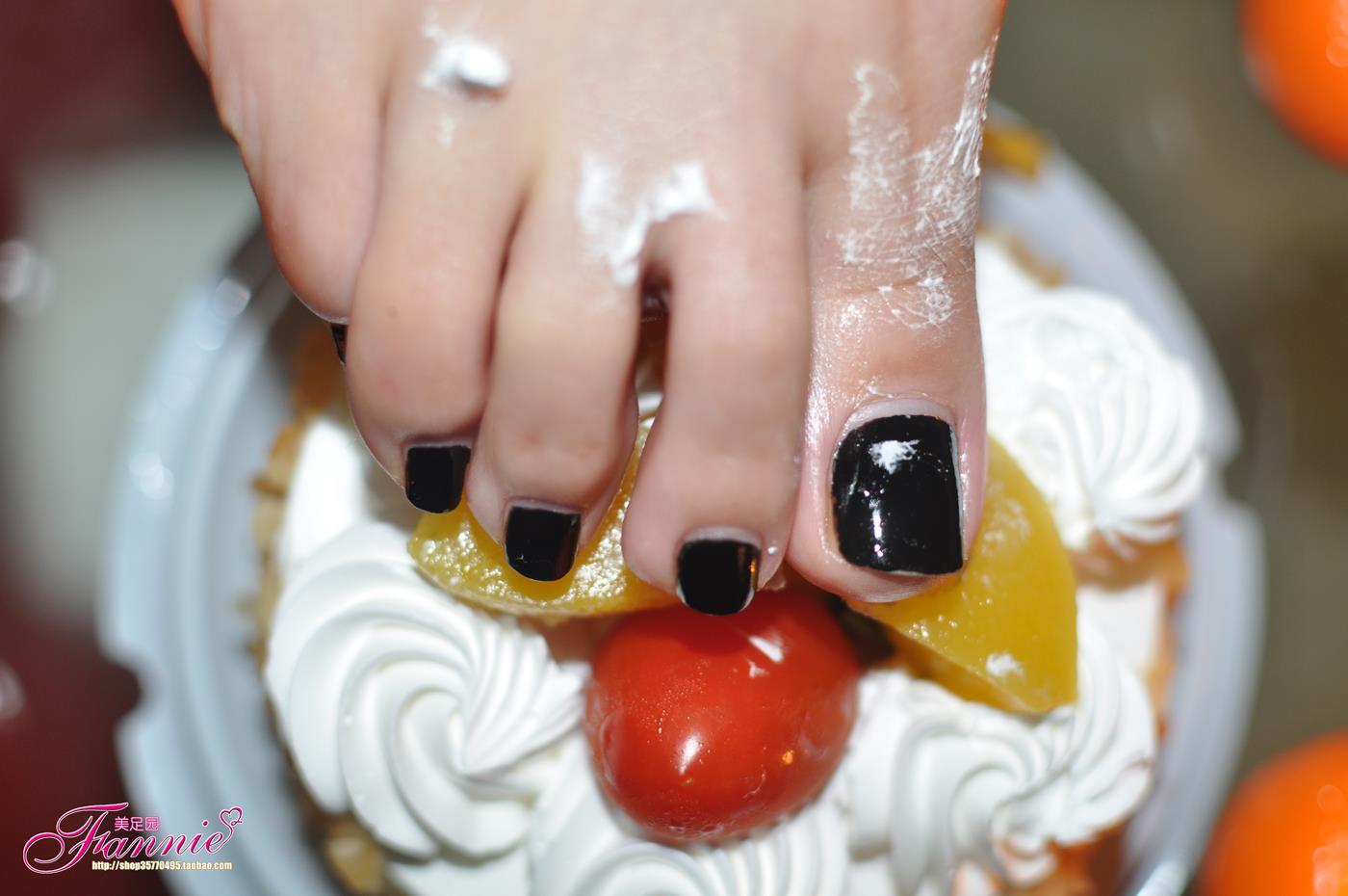 图片[27]-Fannie芬妮每足园 No.155 果香甜美6 [75P] – 速更版-美库