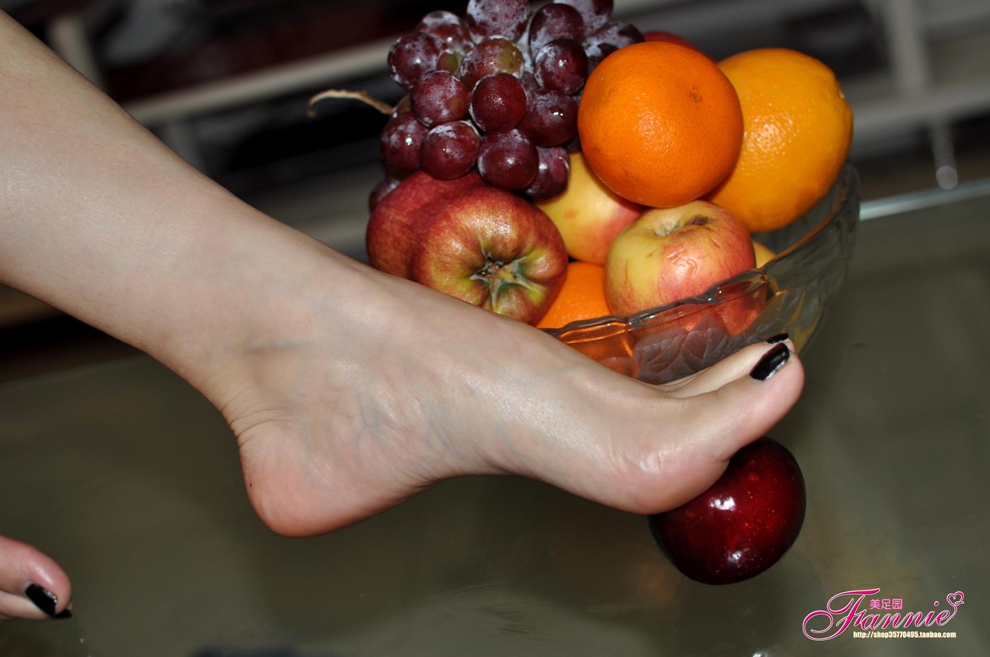 图片[40]-Fannie芬妮每足园 No.154 果香甜美5 [52P] – 速更版-美库