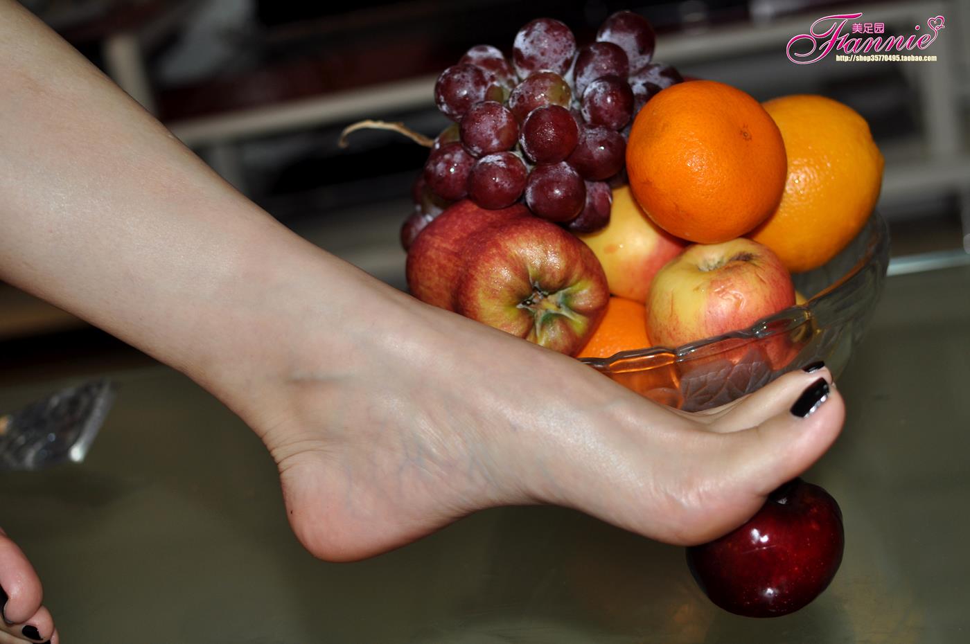 图片[41]-Fannie芬妮每足园 No.154 果香甜美5 [52P] – 速更版-美库