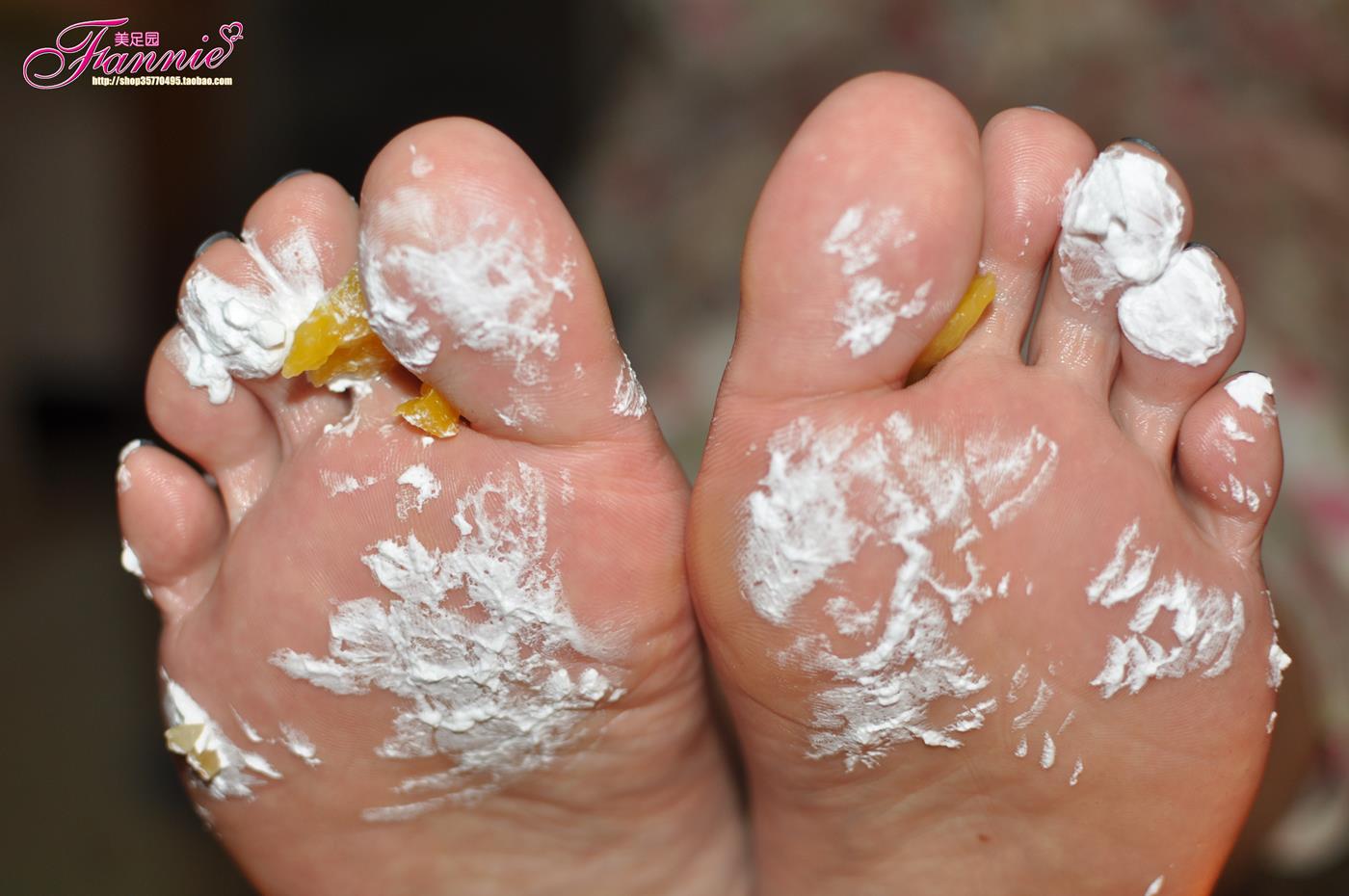 图片[35]-Fannie芬妮每足园 No.155 果香甜美6 [75P] – 速更版-美库