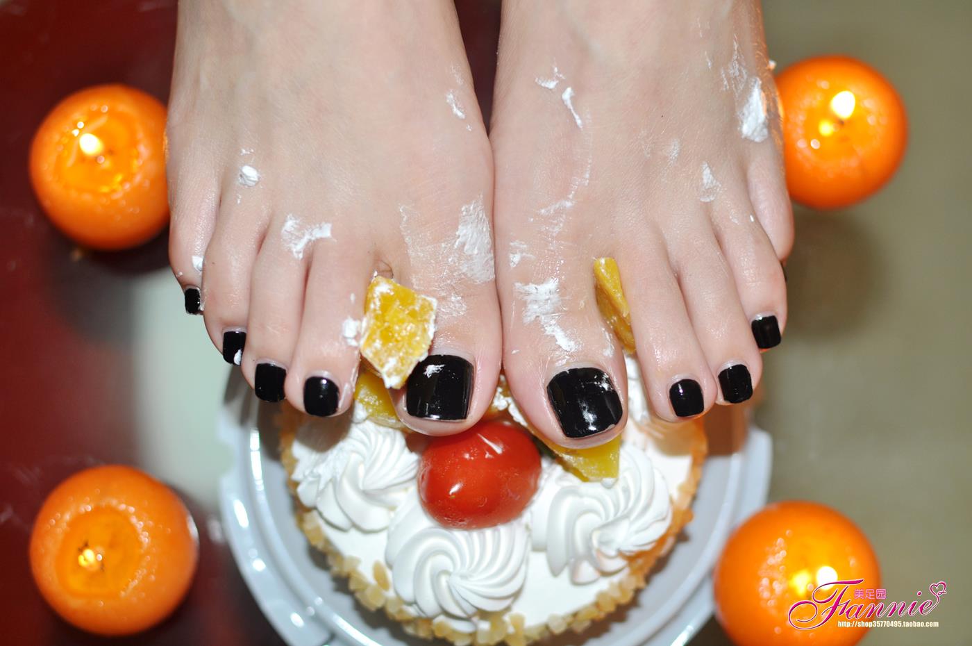 图片[36]-Fannie芬妮每足园 No.155 果香甜美6 [75P] – 速更版-美库