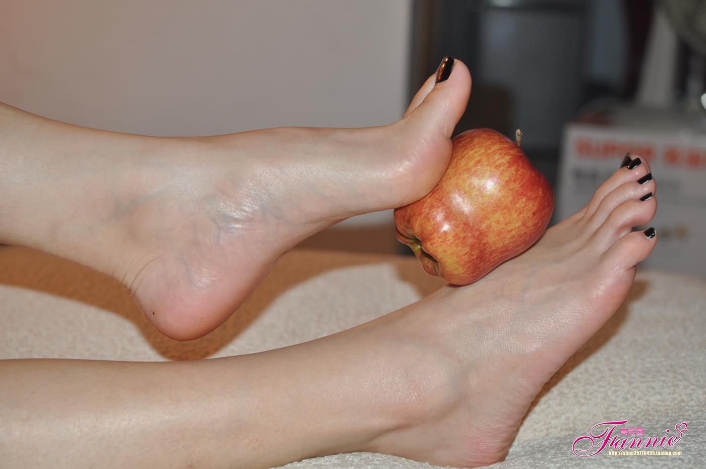 图片[52]-Fannie芬妮每足园 No.153 果香甜美4 [56P] – 速更版-美库