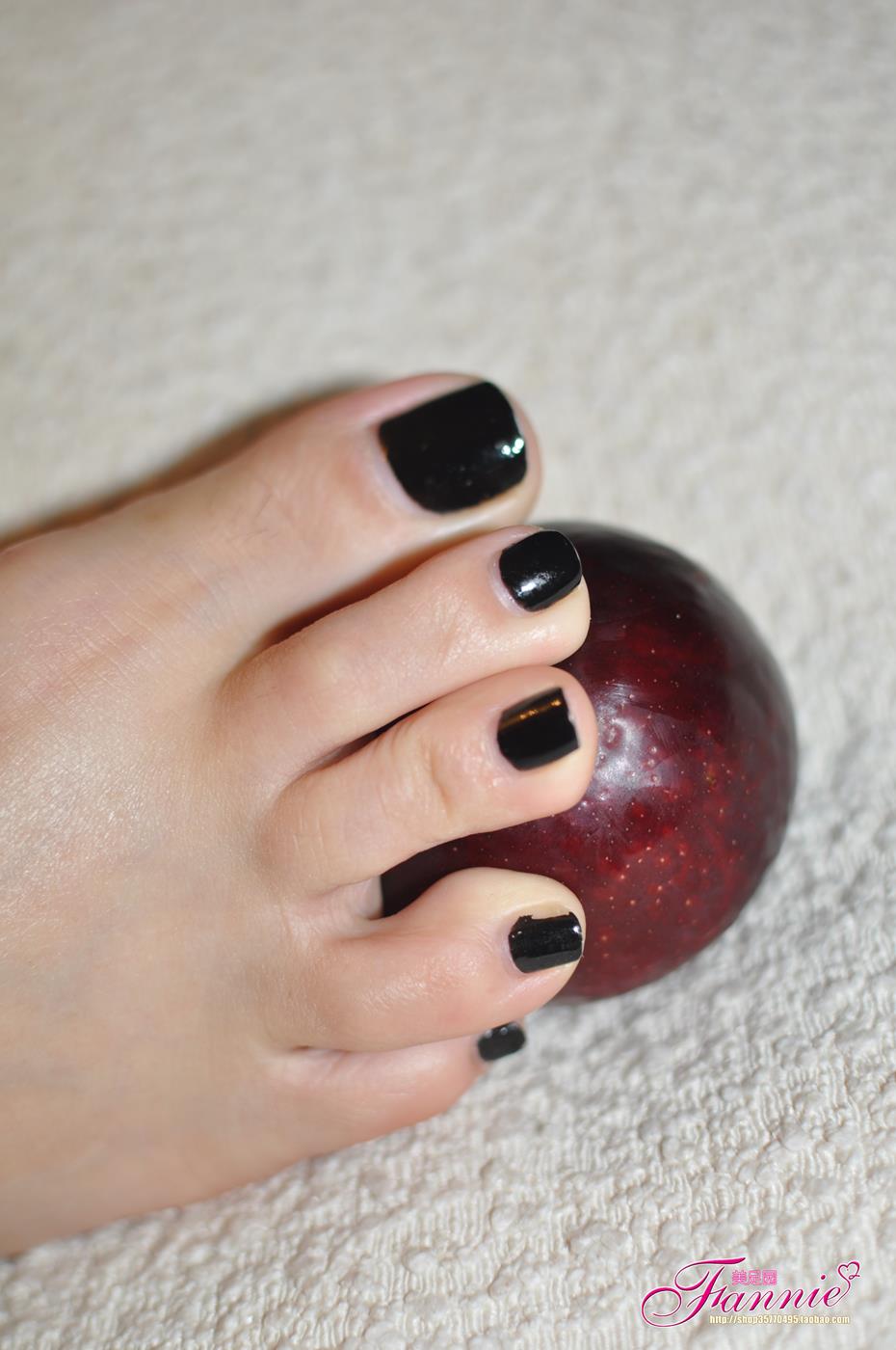 图片[49]-Fannie芬妮每足园 No.154 果香甜美5 [52P] – 速更版-美库