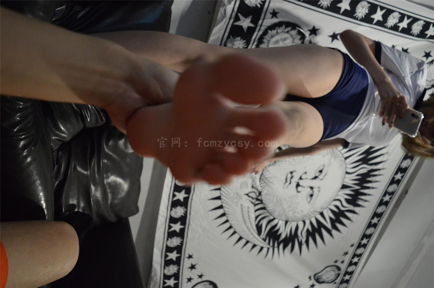 图片[66]-FCMZ原创学生足模摄影 No.085 日式运动服[134P] – 速更版-美库