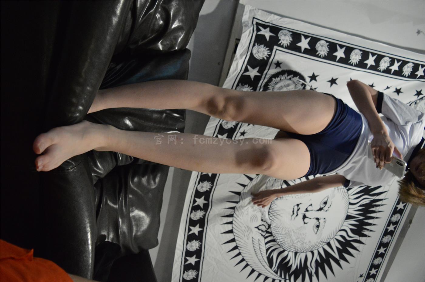 图片[68]-FCMZ原创学生足模摄影 No.085 日式运动服[134P] – 速更版-美库