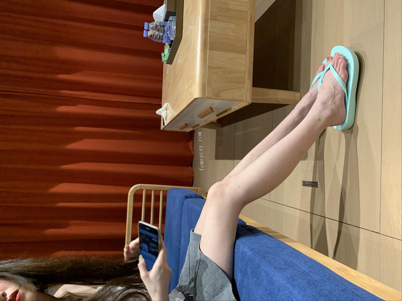 图片[87]-FCMZ原创学生足模摄影 No.084 人字拖 [89P] – 速更版-美库