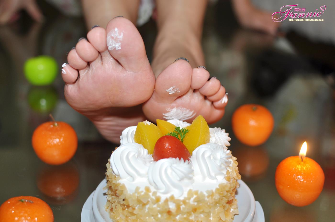 图片[70]-Fannie芬妮每足园 No.155 果香甜美6 [75P] – 速更版-美库