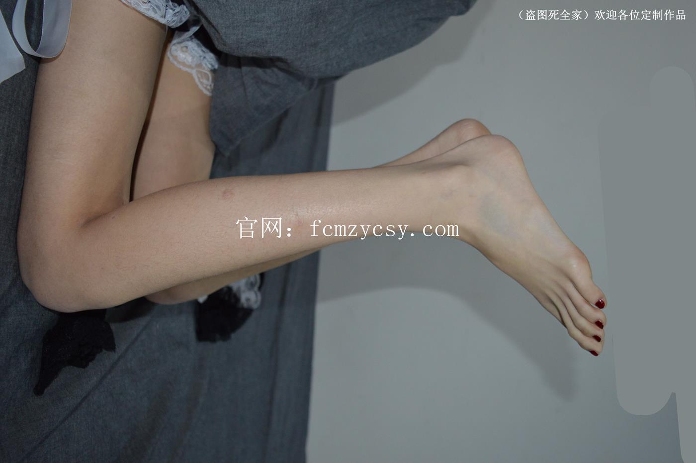 图片[85]-FCMZ原创学生足模摄影 No.086 深圳萌比公主 [273P] – 速更版-美库