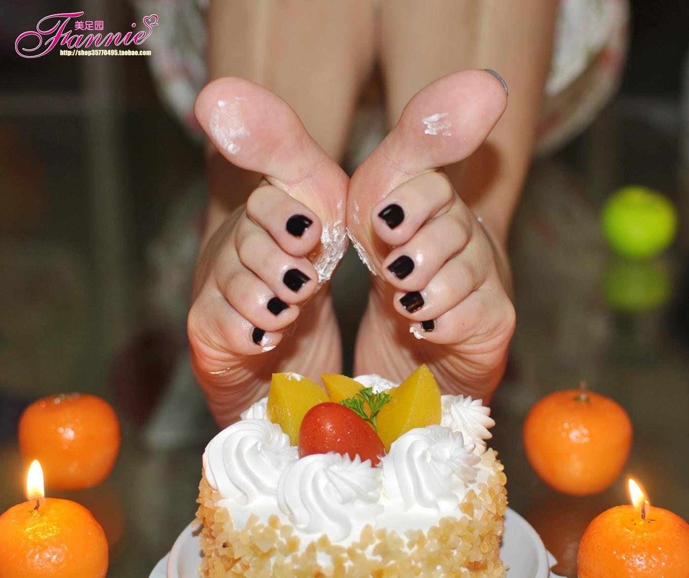 图片[76]-Fannie芬妮每足园 No.155 果香甜美6 [75P] – 速更版-美库