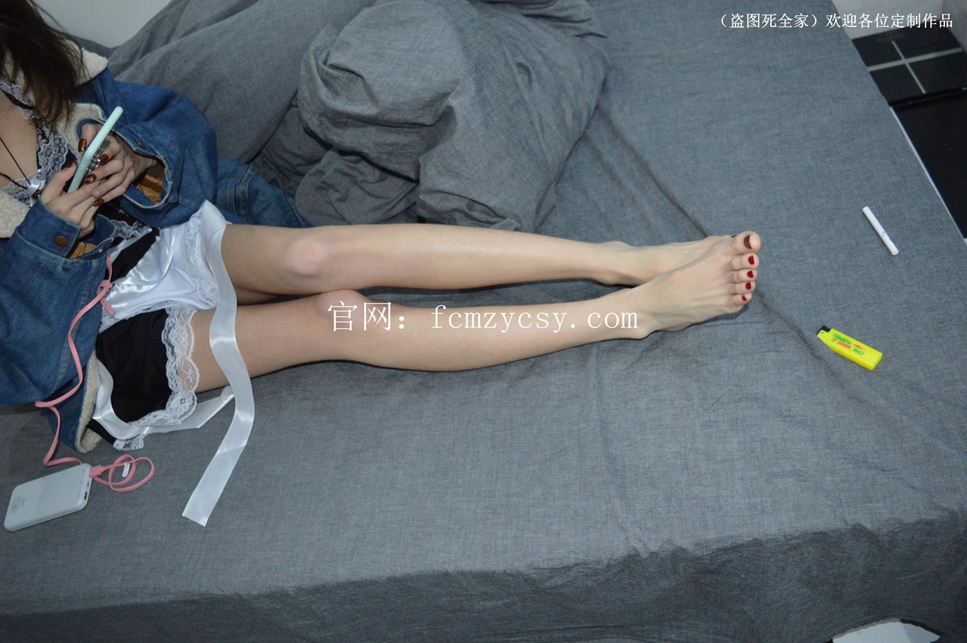 图片[102]-FCMZ原创学生足模摄影 No.086 深圳萌比公主 [273P] – 速更版-美库