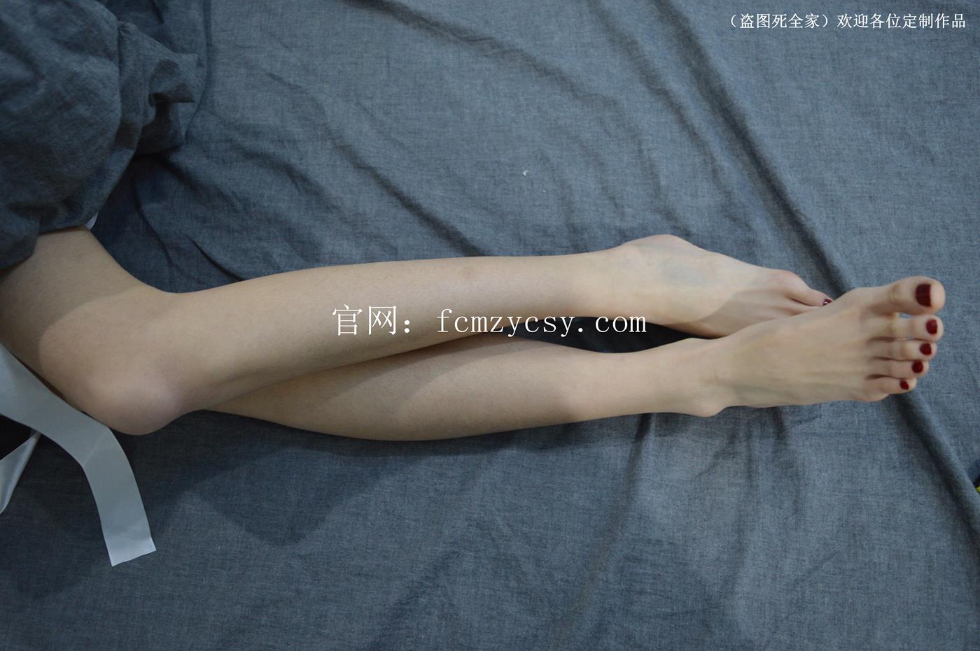 图片[109]-FCMZ原创学生足模摄影 No.086 深圳萌比公主 [273P] – 速更版-美库