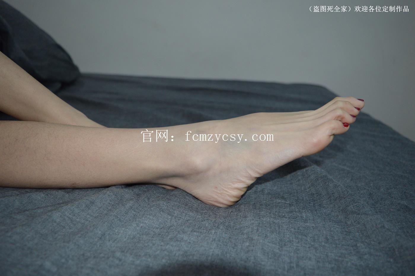 图片[114]-FCMZ原创学生足模摄影 No.086 深圳萌比公主 [273P] – 速更版-美库