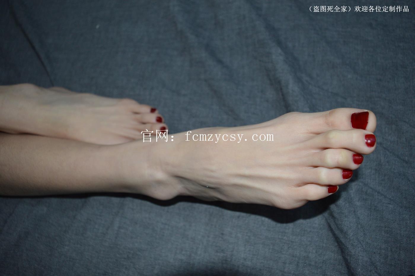 图片[116]-FCMZ原创学生足模摄影 No.086 深圳萌比公主 [273P] – 速更版-美库