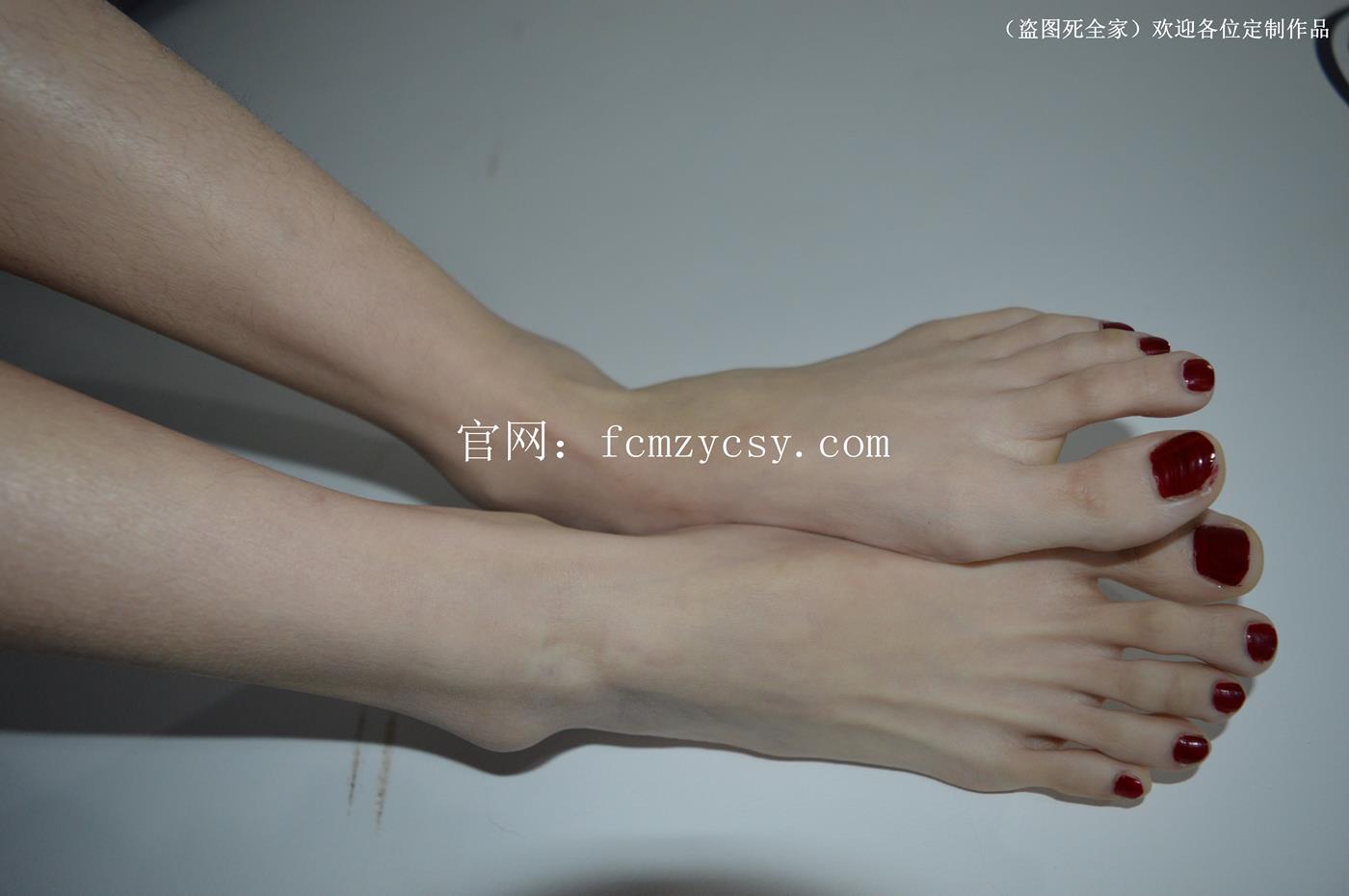 图片[137]-FCMZ原创学生足模摄影 No.086 深圳萌比公主 [273P] – 速更版-美库