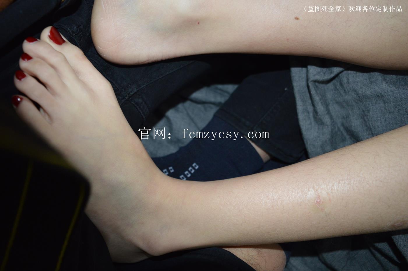 图片[200]-FCMZ原创学生足模摄影 No.086 深圳萌比公主 [273P] – 速更版-美库