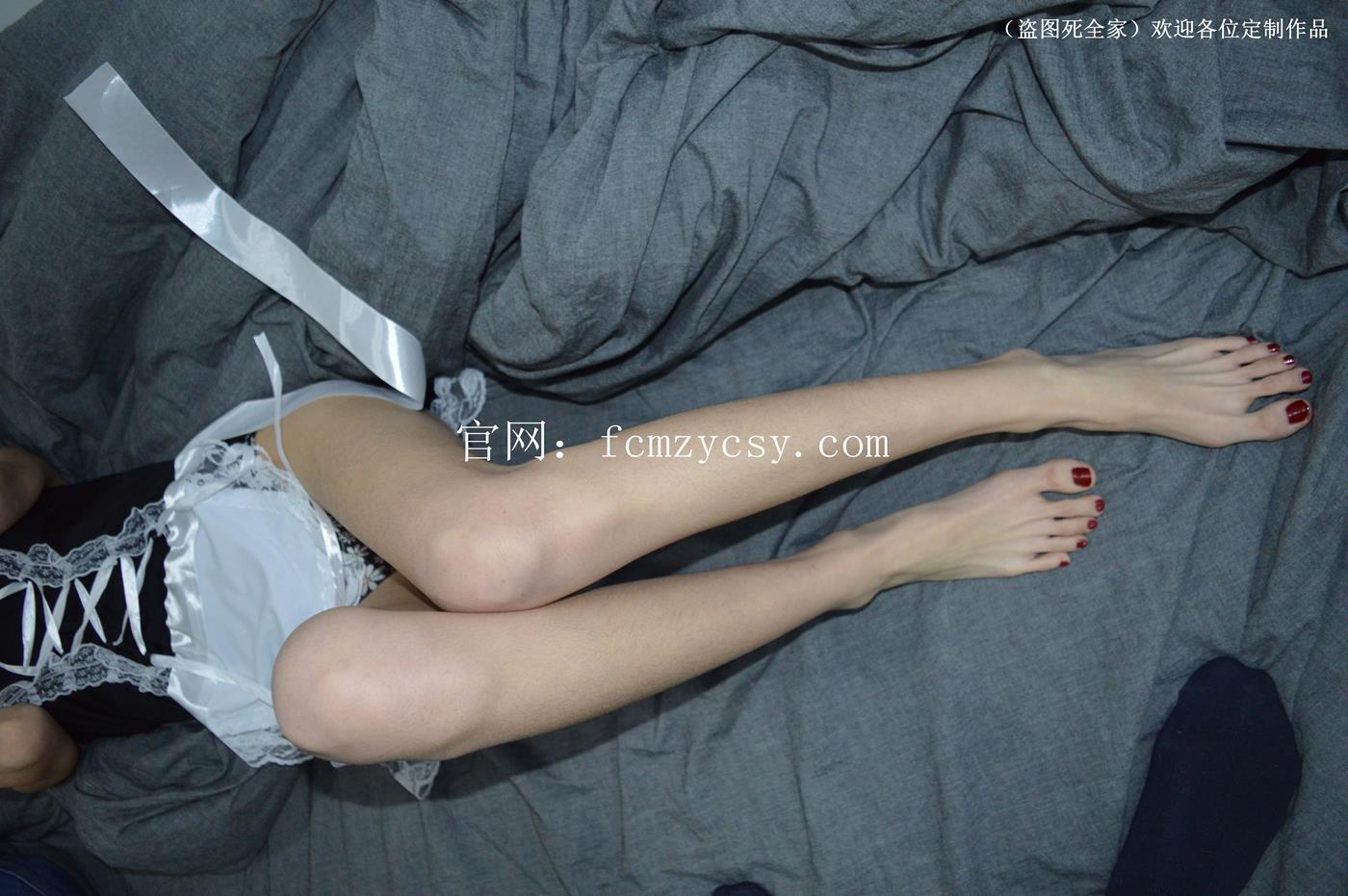 图片[220]-FCMZ原创学生足模摄影 No.086 深圳萌比公主 [273P] – 速更版-美库