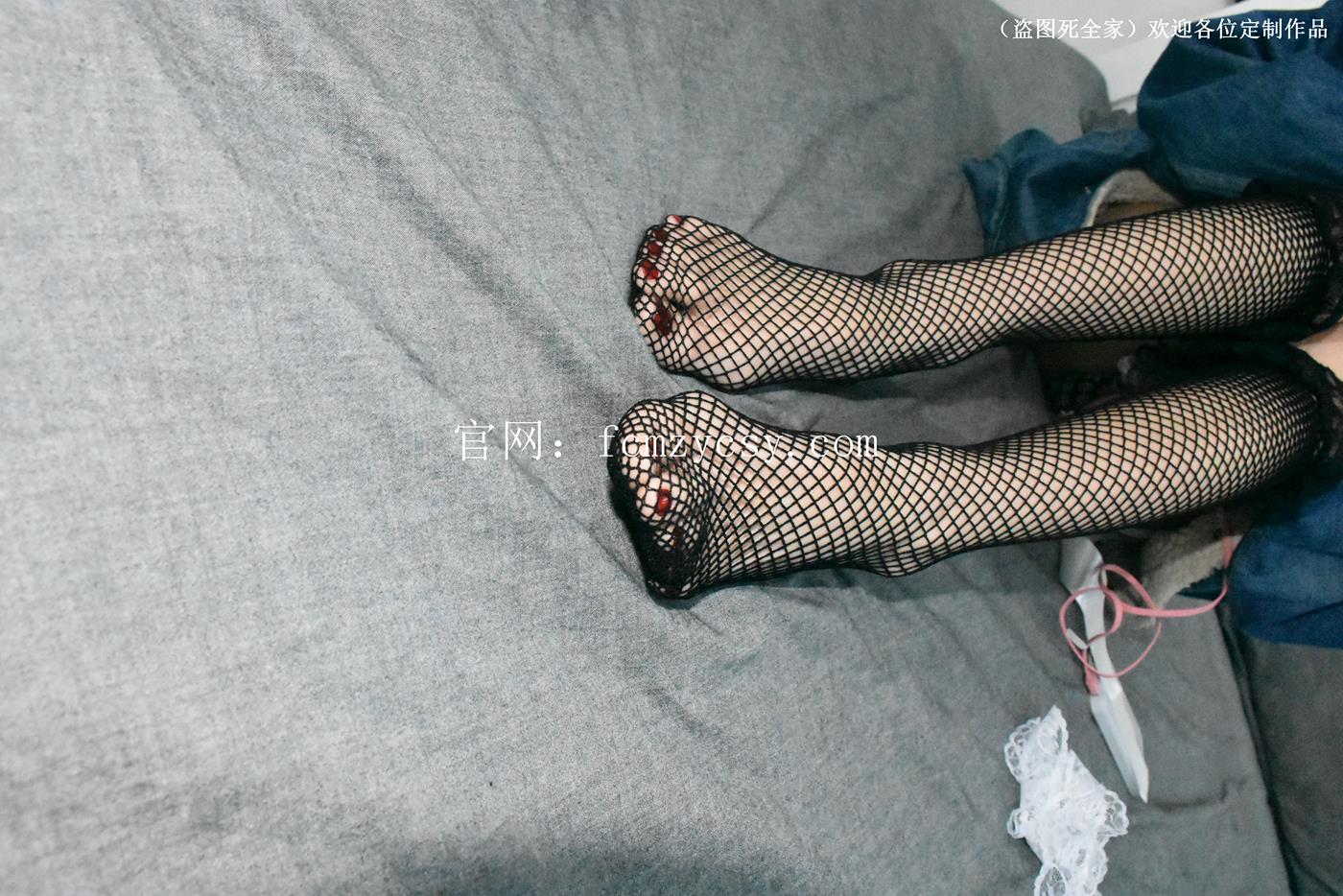 图片[255]-FCMZ原创学生足模摄影 No.086 深圳萌比公主 [273P] – 速更版-美库