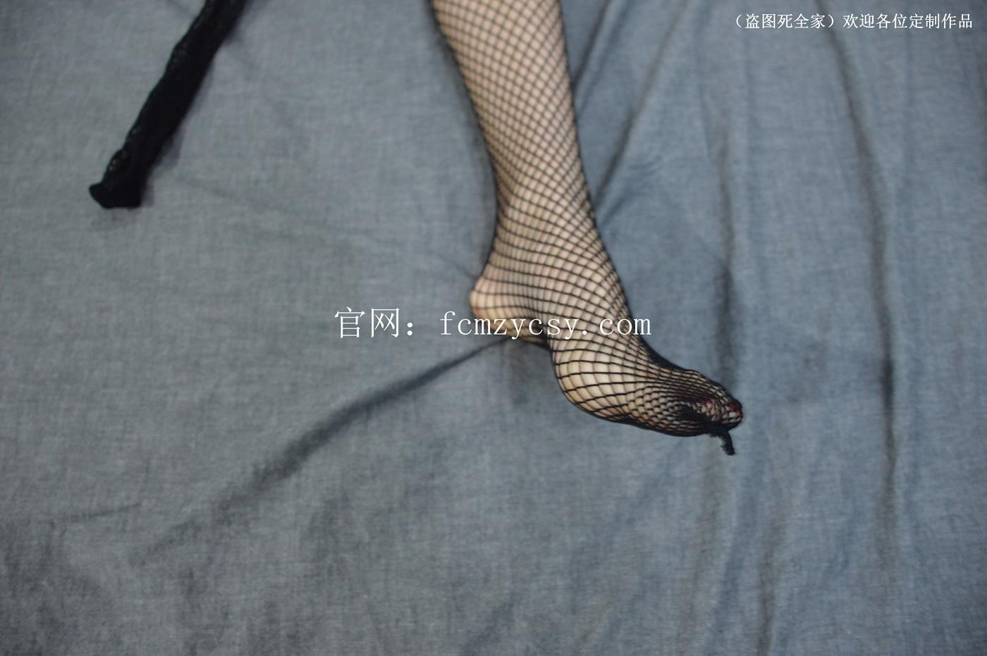 图片[261]-FCMZ原创学生足模摄影 No.086 深圳萌比公主 [273P] – 速更版-美库