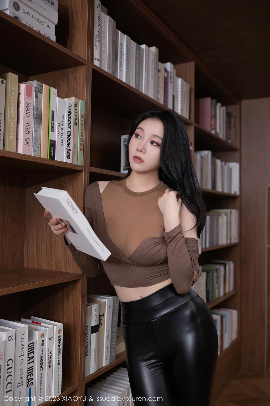 图片[22]-[Xiuren秀人网]2023.07.25 NO.7133 安然anran[29+1P] – 速更版-美库