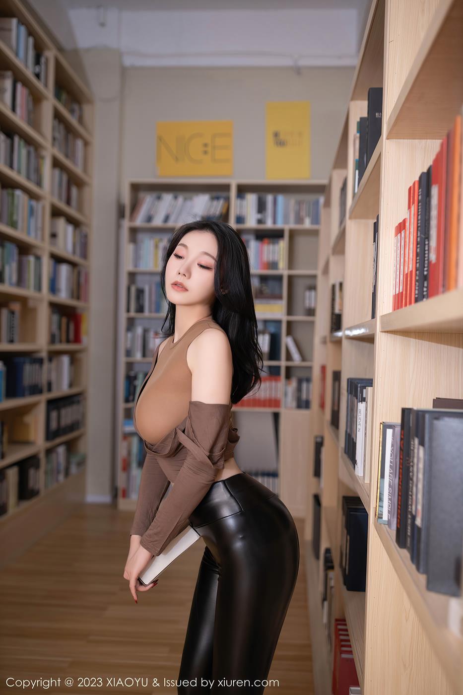 图片[26]-[Xiuren秀人网]2023.07.25 NO.7133 安然anran[29+1P] – 速更版-美库