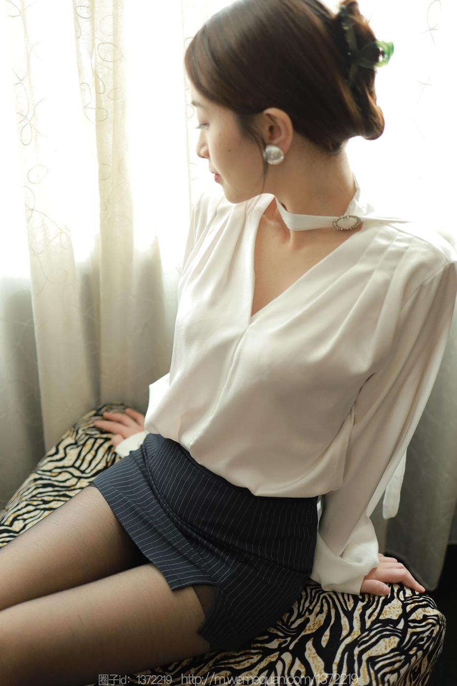 图片[59]-[IESS异思趣向] 2023.02.21 丝享家1368：小婕《财阀的女人》[88P] – 速更版-美库