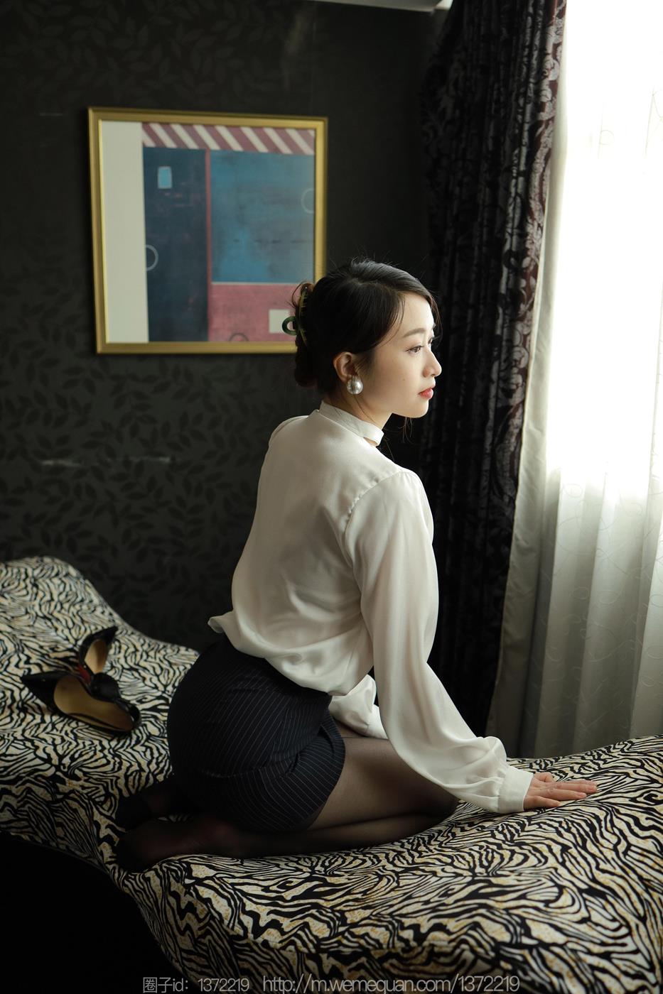 图片[68]-[IESS异思趣向] 2023.02.21 丝享家1368：小婕《财阀的女人》[88P] – 速更版-美库