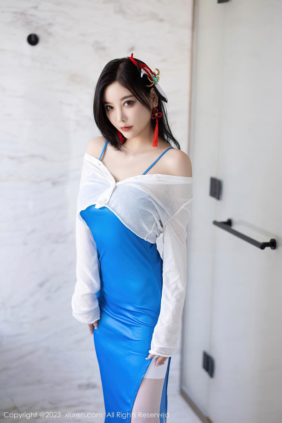 图片[28]-[Xiuren秀人网]2023.07.25 NO.7135 杨晨晨Yome[48+1P] – 速更版-美库