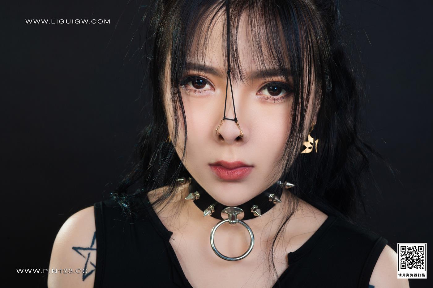 图片[25]-[Ligui丽柜]2023.08.18 撕袜四马 小七[69+1P] – 速更版-美库