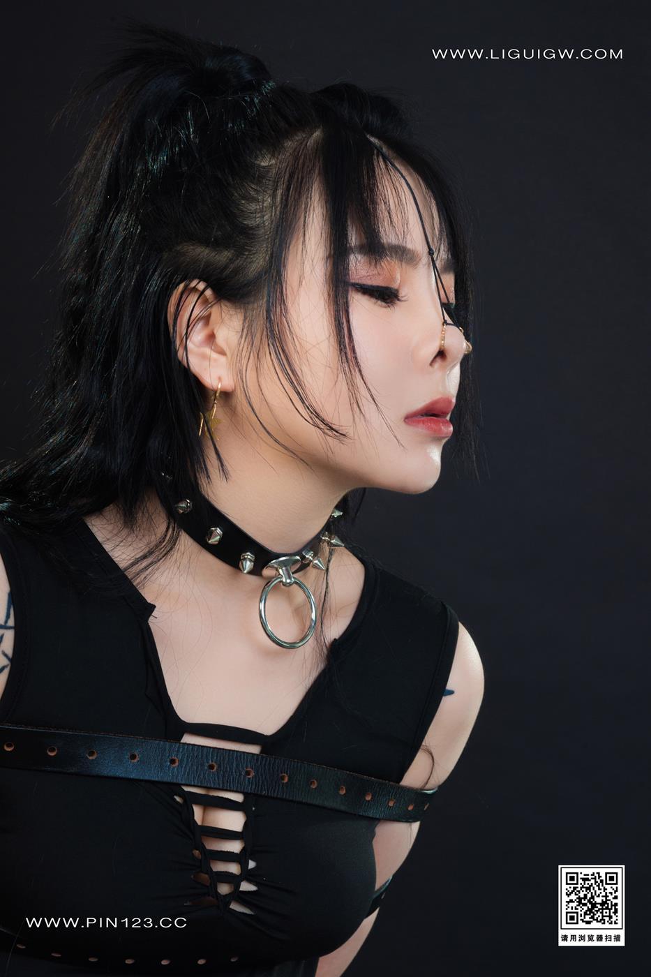 图片[27]-[Ligui丽柜]2023.08.18 撕袜四马 小七[69+1P] – 速更版-美库