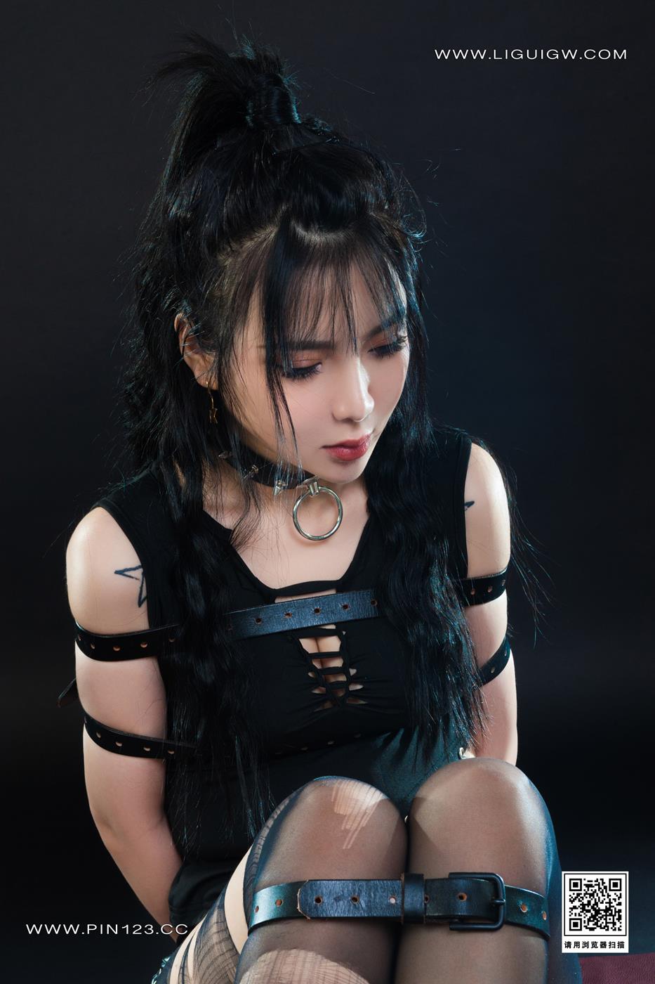 图片[29]-[Ligui丽柜]2023.08.18 撕袜四马 小七[69+1P] – 速更版-美库