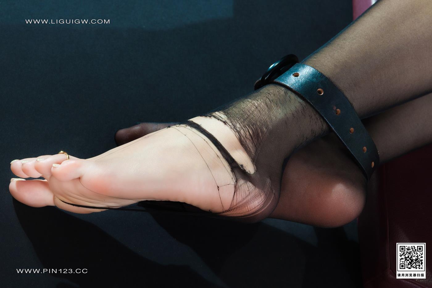 图片[45]-[Ligui丽柜]2023.08.18 撕袜四马 小七[69+1P] – 速更版-美库