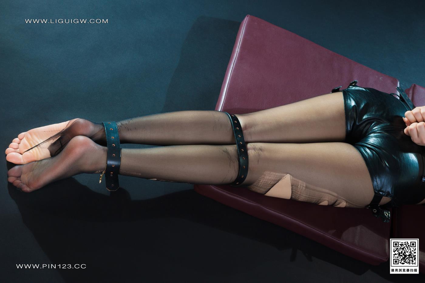 图片[47]-[Ligui丽柜]2023.08.18 撕袜四马 小七[69+1P] – 速更版-美库