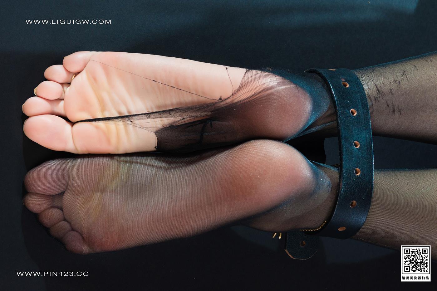 图片[49]-[Ligui丽柜]2023.08.18 撕袜四马 小七[69+1P] – 速更版-美库