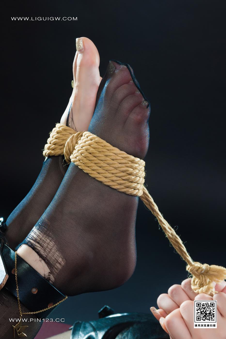 图片[52]-[Ligui丽柜]2023.08.18 撕袜四马 小七[69+1P] – 速更版-美库