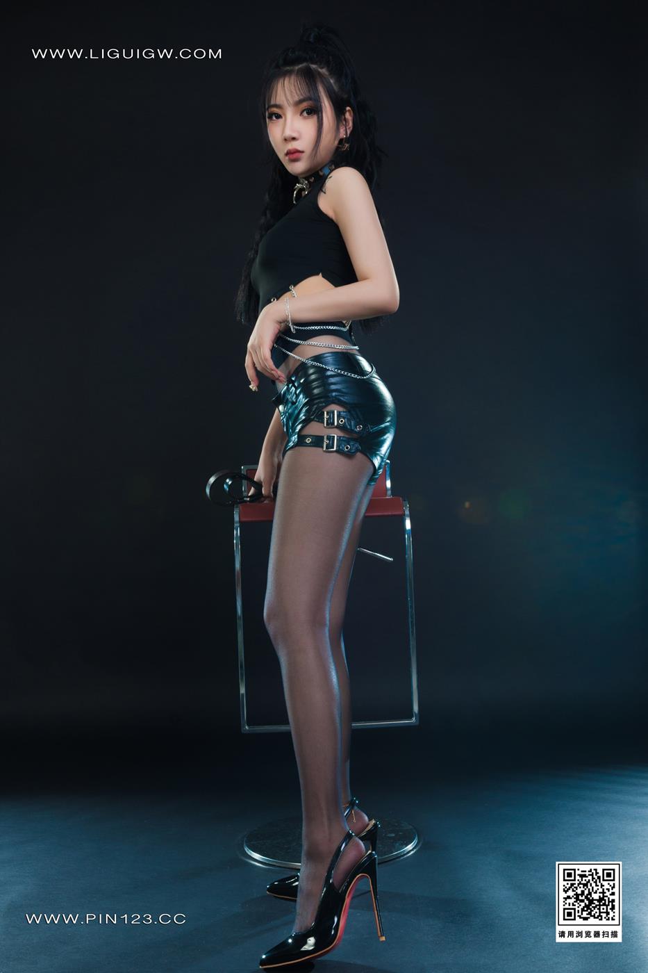 图片[62]-[Ligui丽柜]2023.08.18 撕袜四马 小七[69+1P] – 速更版-美库