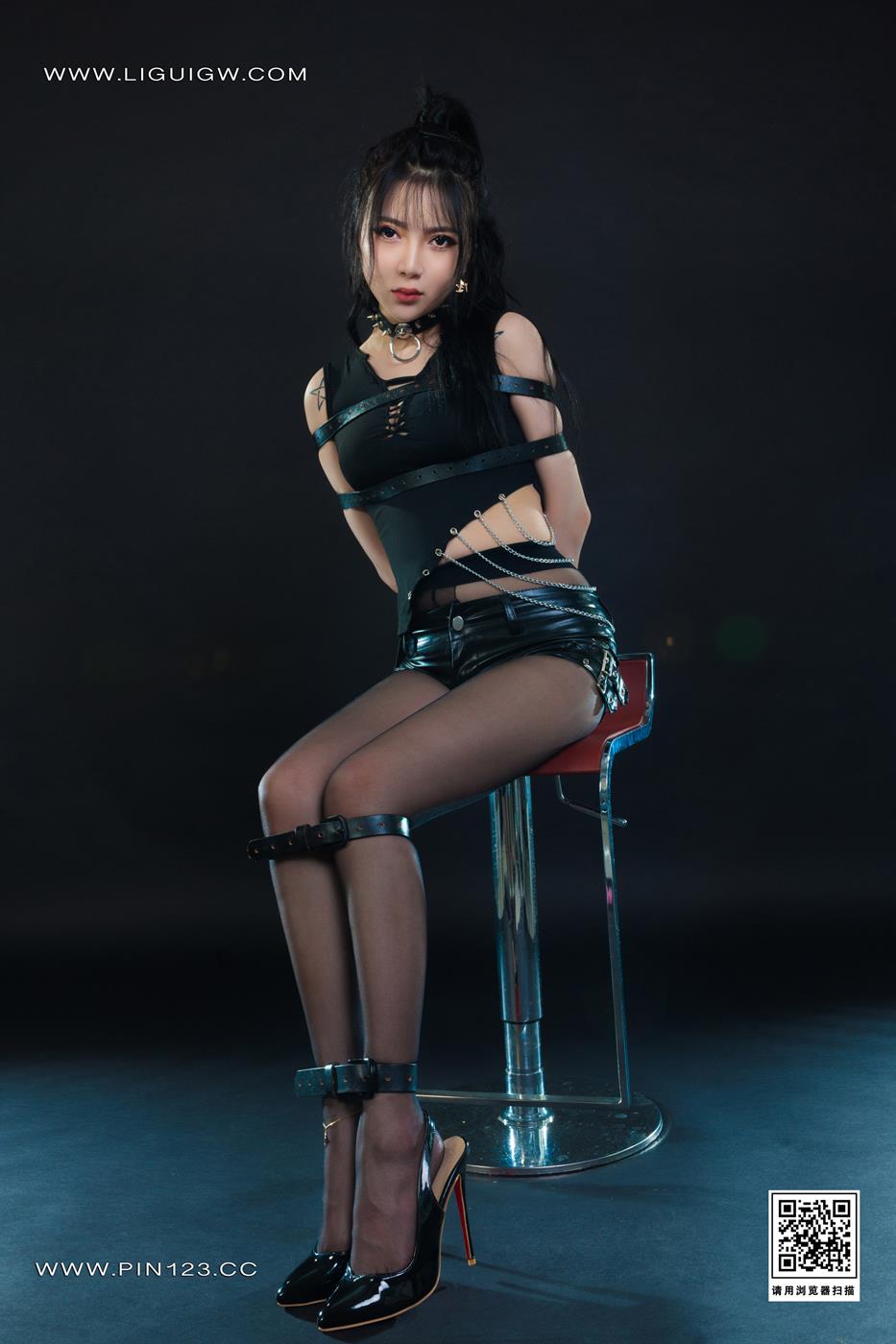 图片[71]-[Ligui丽柜]2023.08.18 撕袜四马 小七[69+1P] – 速更版-美库