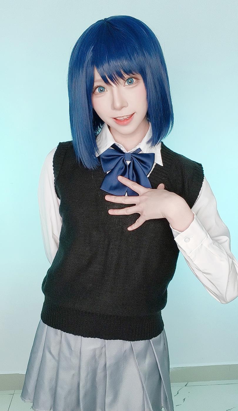 图片[11]-绮太郎Kitaro – 黑川赤音[33P] – 速更版-美库