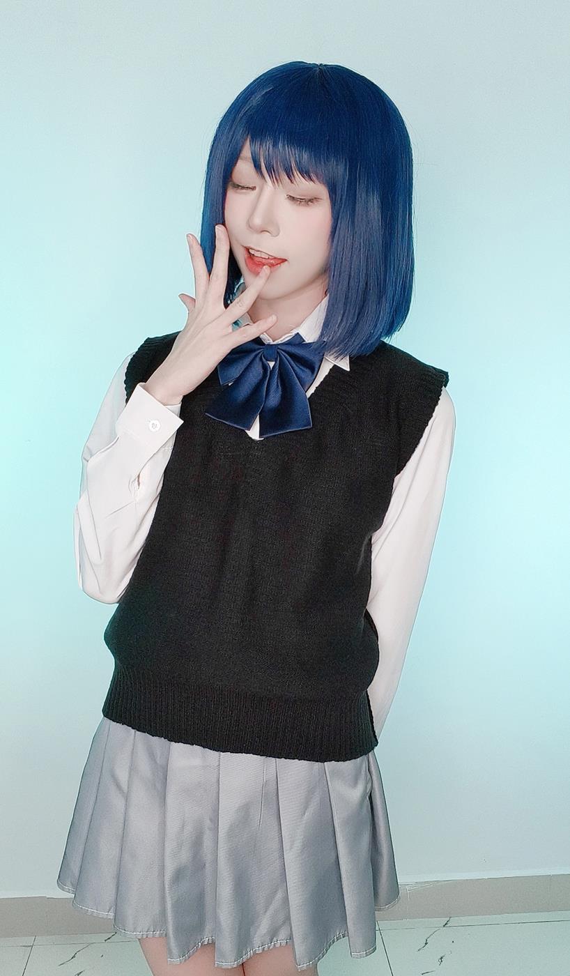 图片[12]-绮太郎Kitaro – 黑川赤音[33P] – 速更版-美库