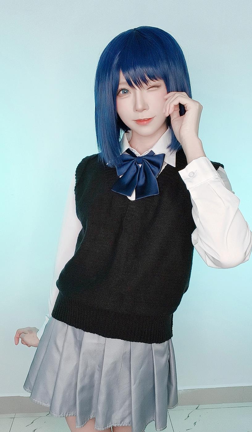 图片[13]-绮太郎Kitaro – 黑川赤音[33P] – 速更版-美库