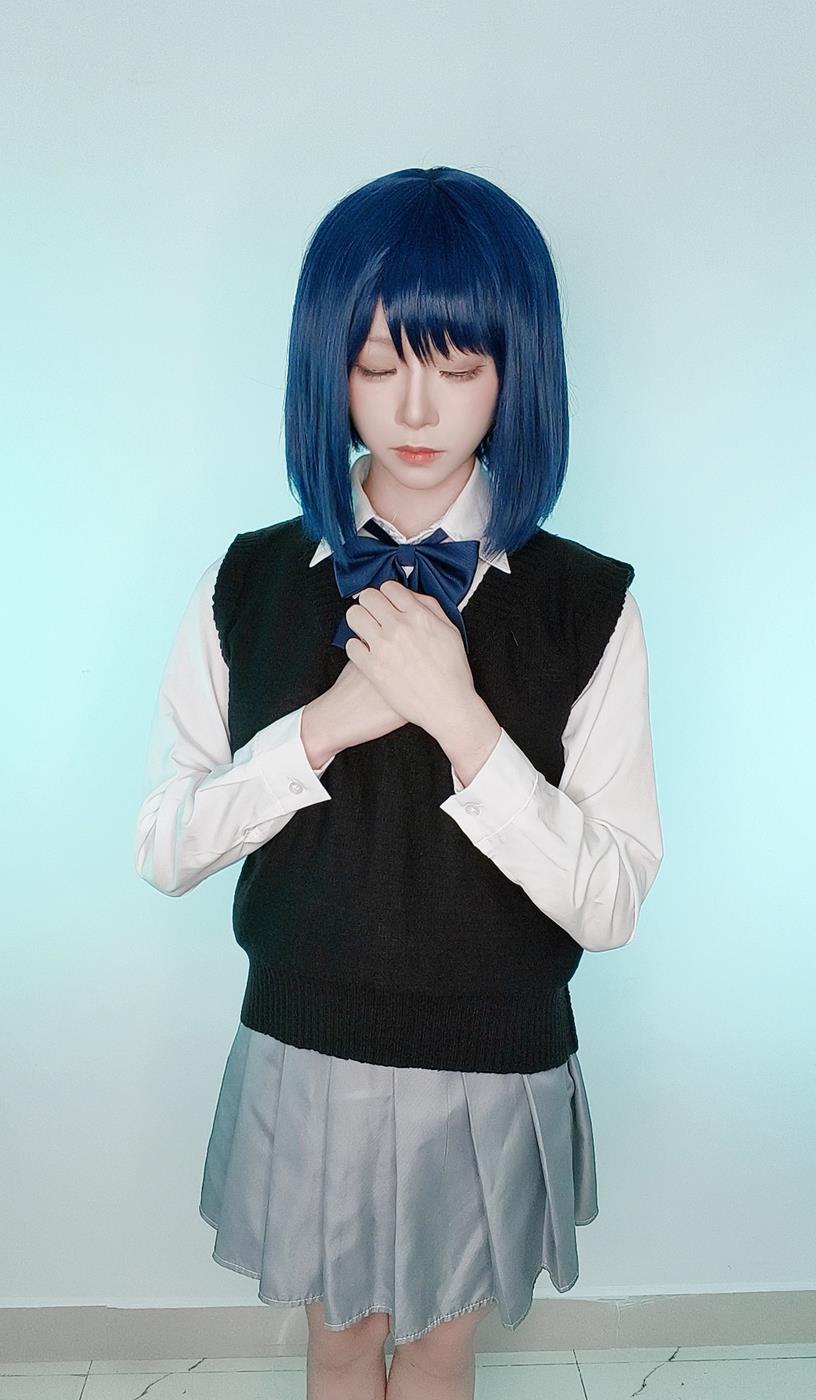 图片[14]-绮太郎Kitaro – 黑川赤音[33P] – 速更版-美库